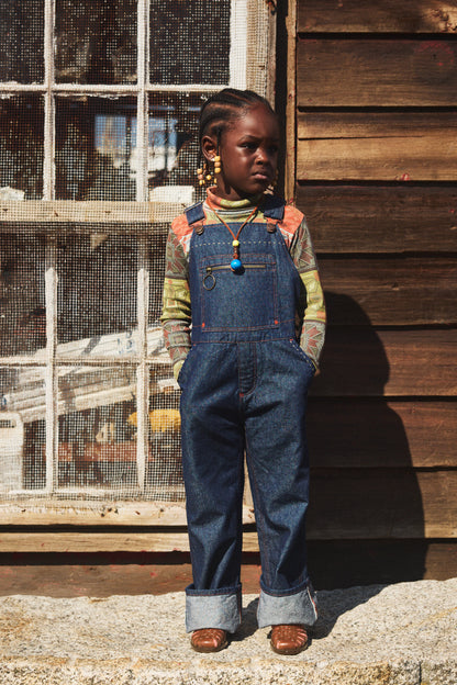 Zip Overall