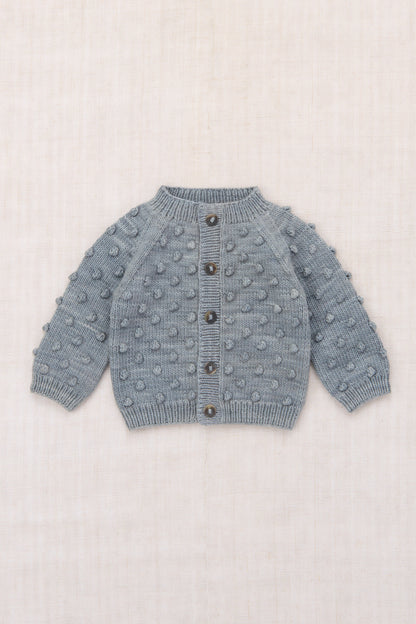 Baby Popcorn Cardigan