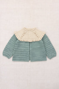 Ruffle Cardigan - Onsen