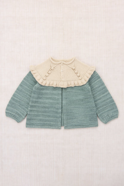 Ruffle Cardigan - Onsen
