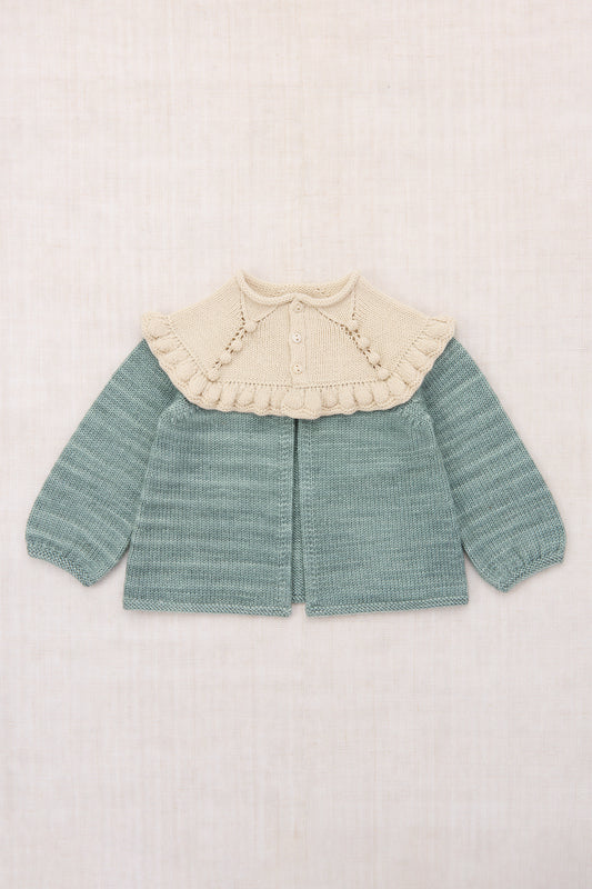Ruffle Cardigan - Onsen