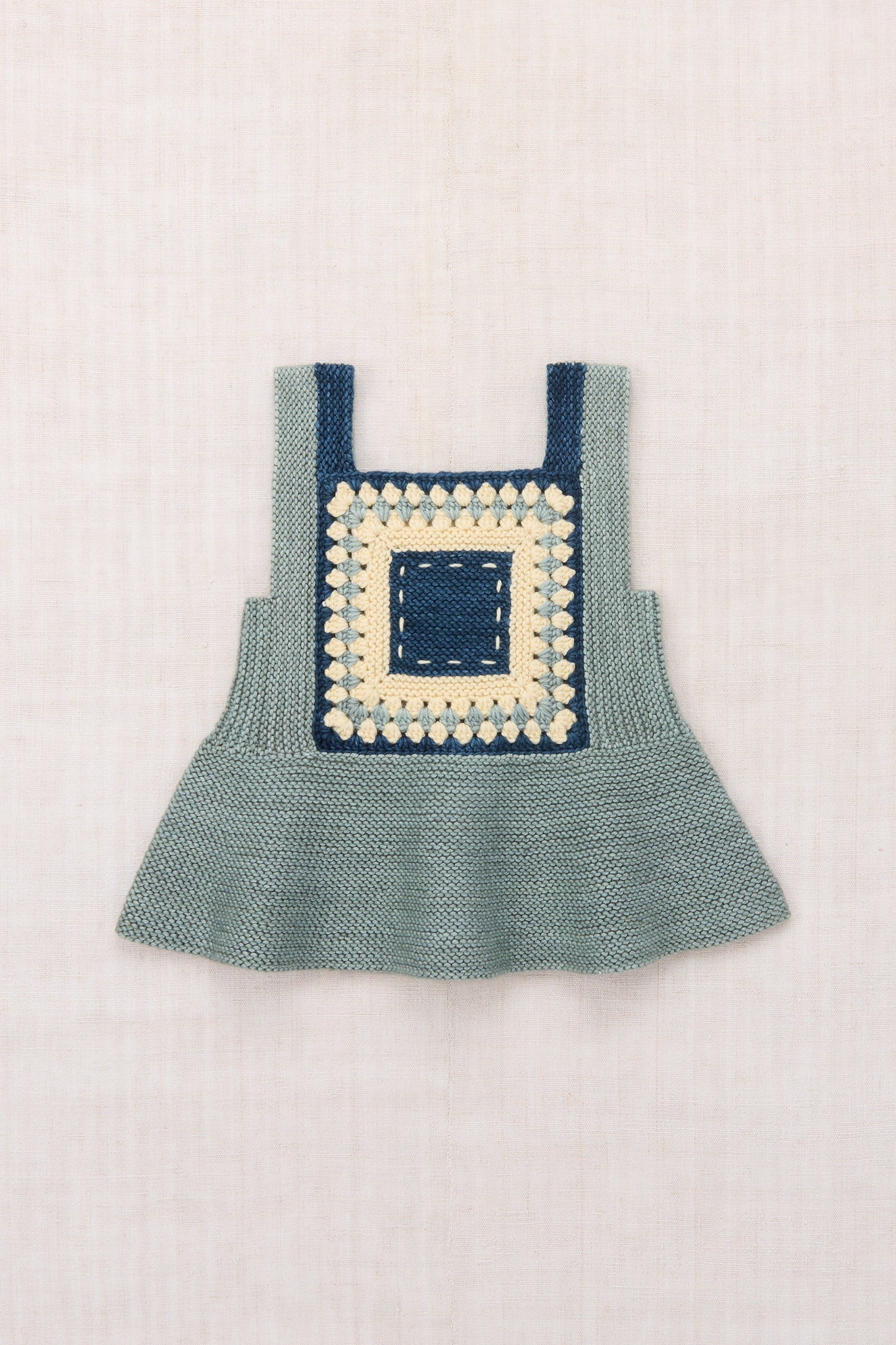 Running Stitch Top - Onsen