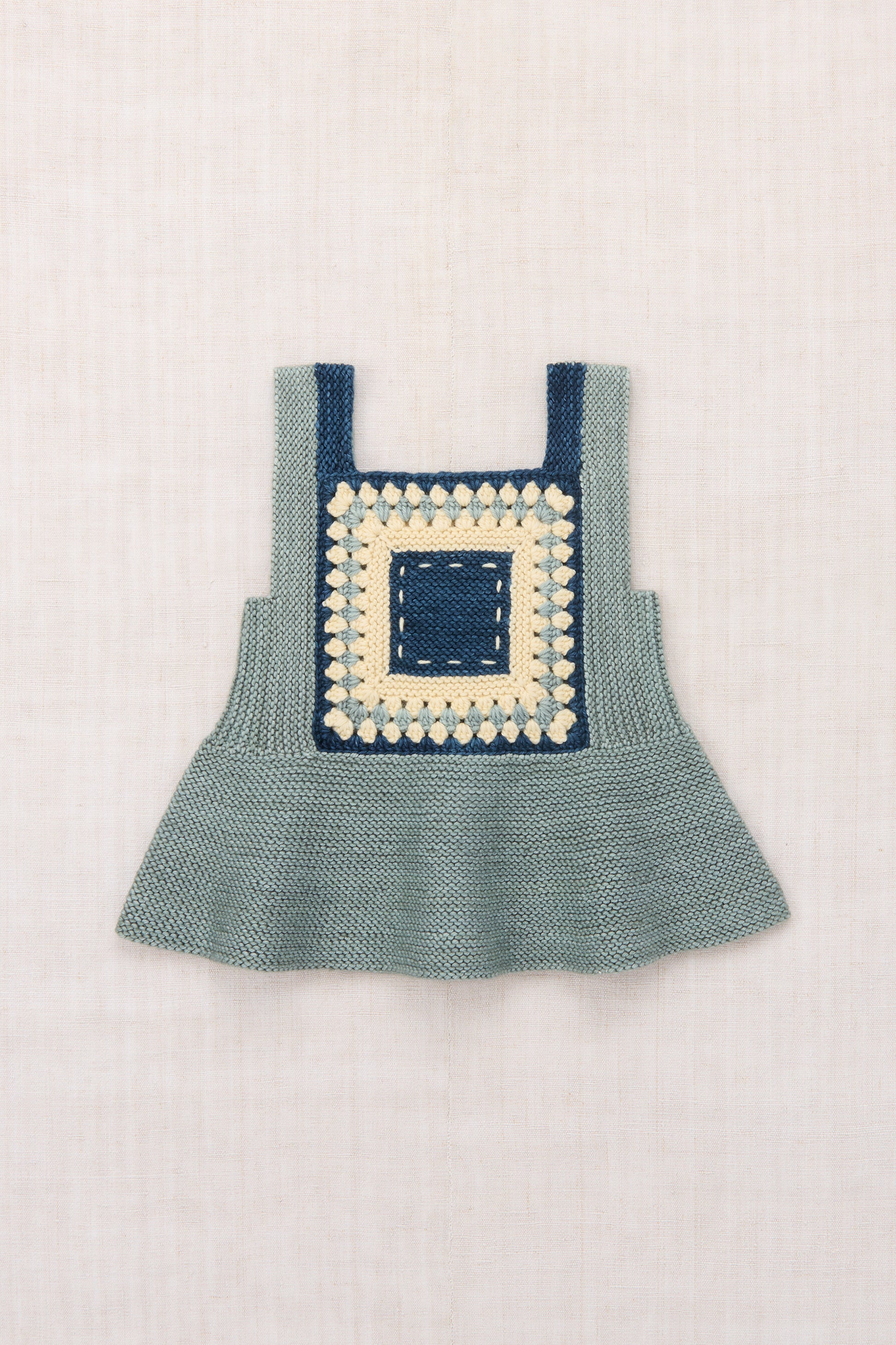 Running Stitch Top - Onsen