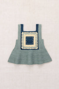 Running Stitch Top - Onsen