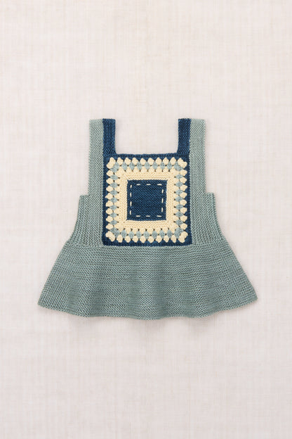 Running Stitch Top - Onsen