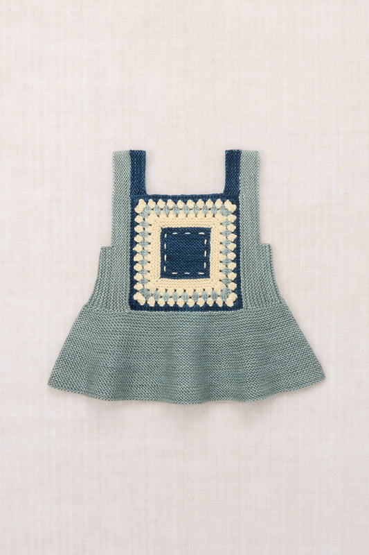 Running Stitch Top - Onsen