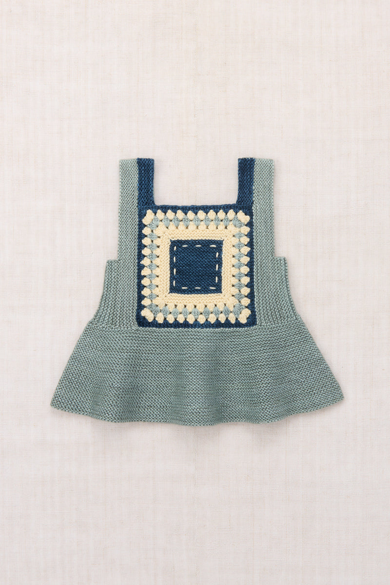 Running Stitch Top - Onsen