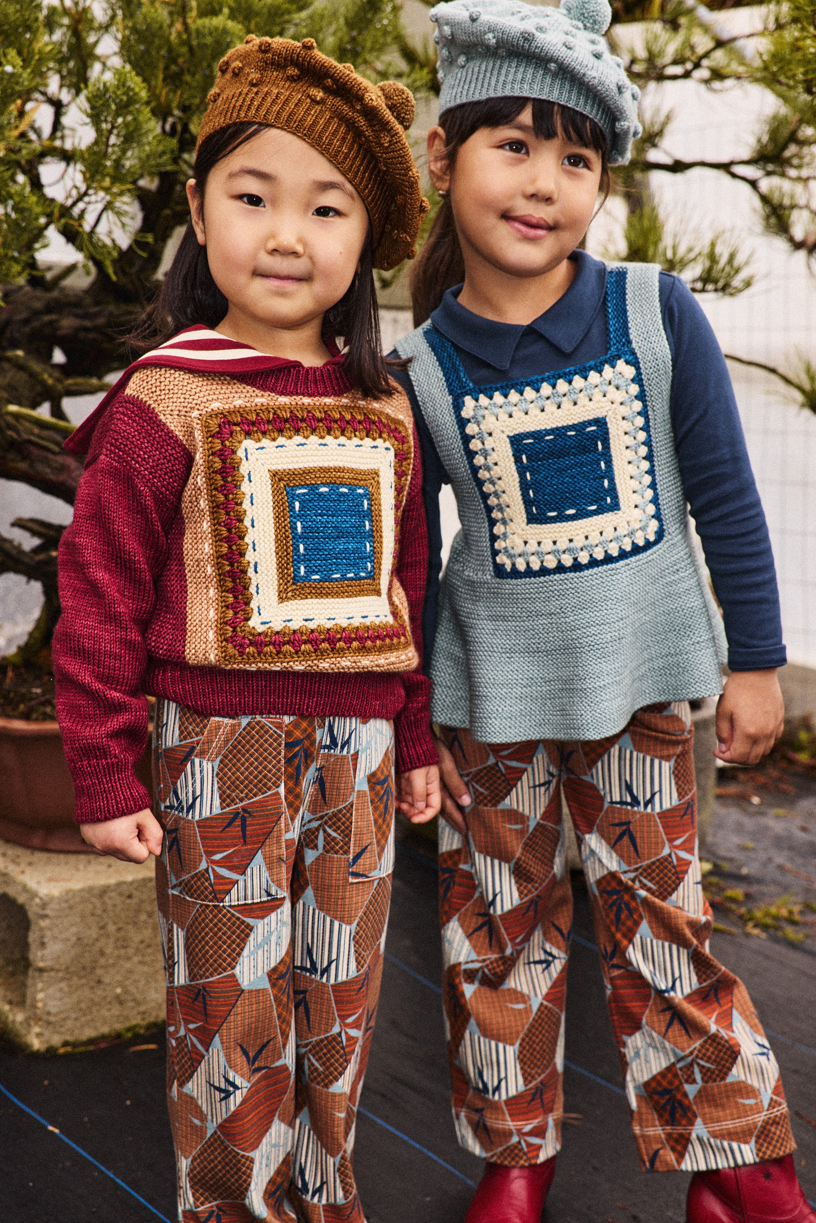 Running Stitch Top - Onsen