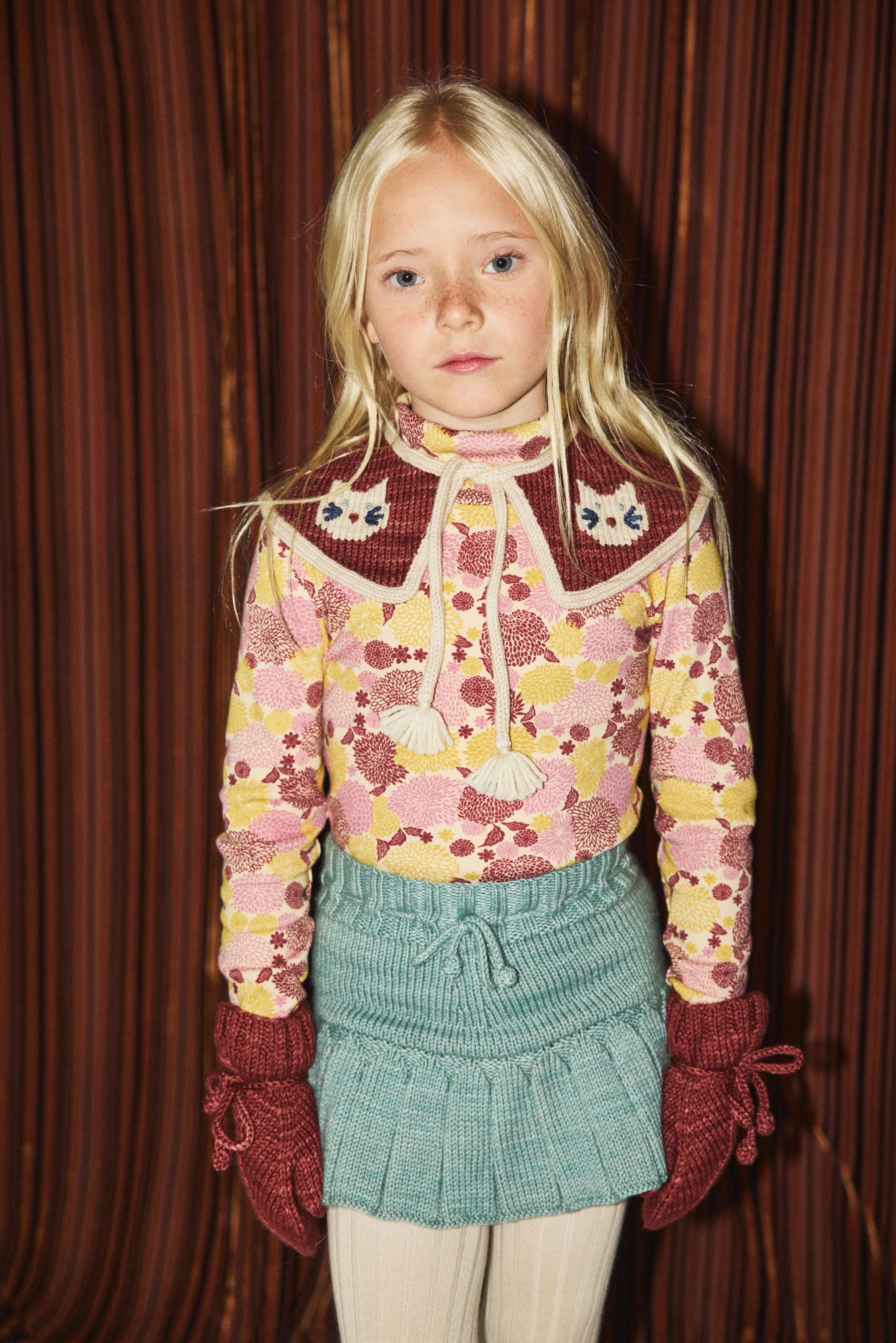 Turtleneck – Misha & Puff