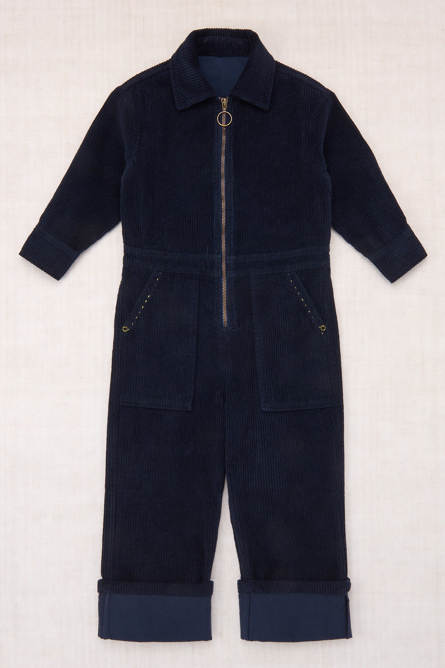 Corduroy Clement Jumpsuit