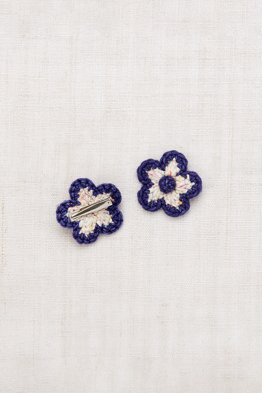 Medium Flower Clip Set