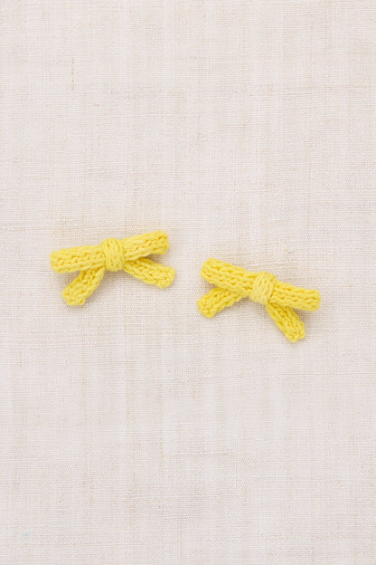 Goldie Bow Set
