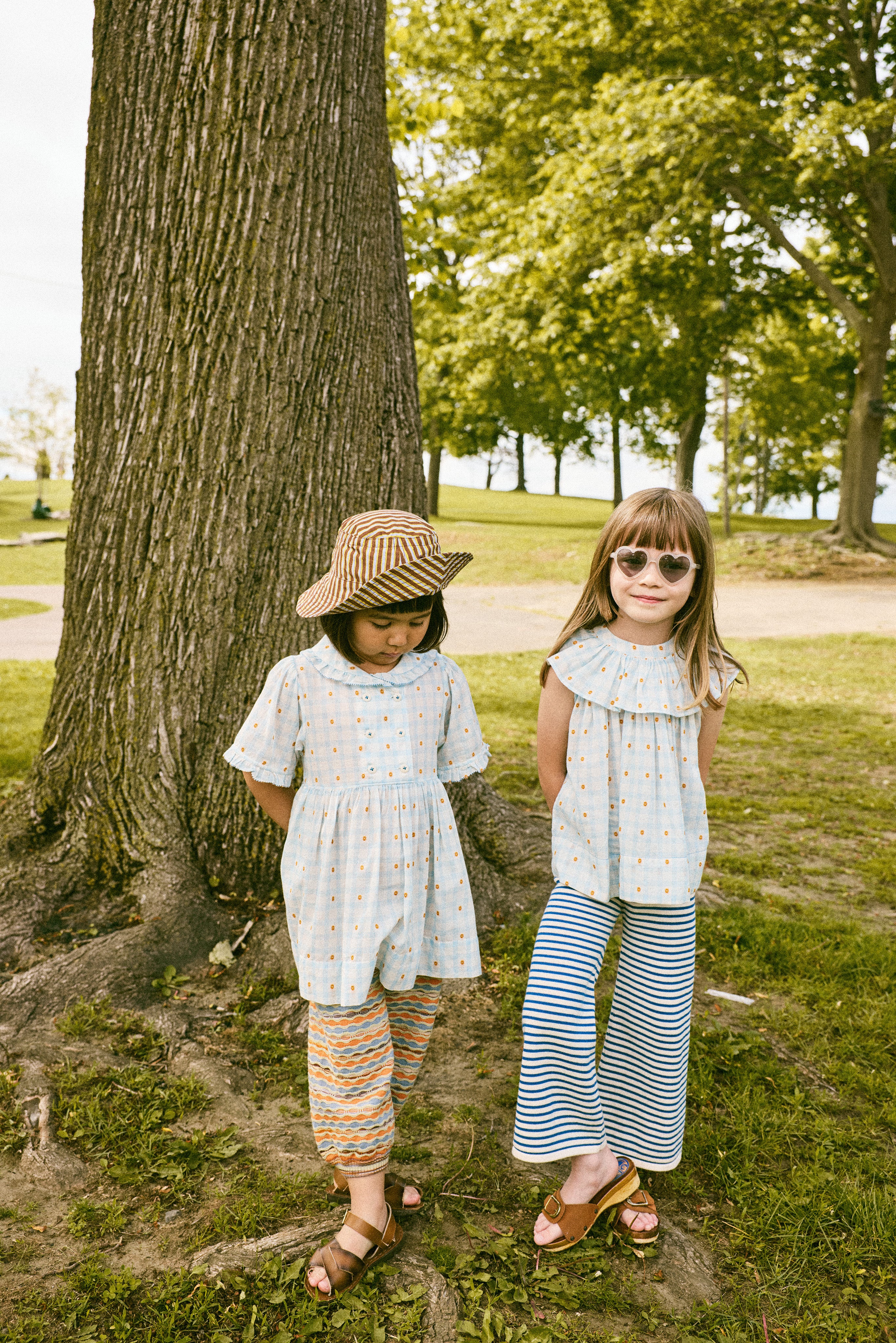 Tallulah Top – Misha & Puff