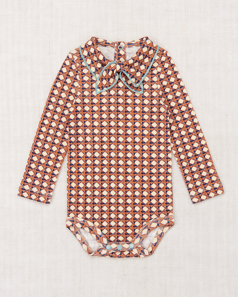 misha&puff Lattice overall 12-18 - キッズ服女の子用(90cm~)