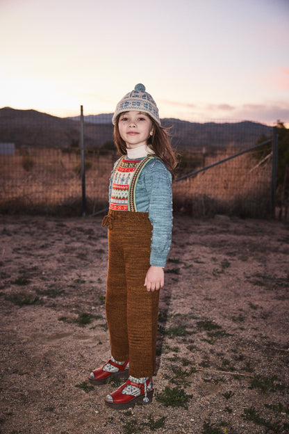 Kinfolk Overall