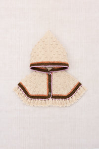 Cottage Popcorn Capelet