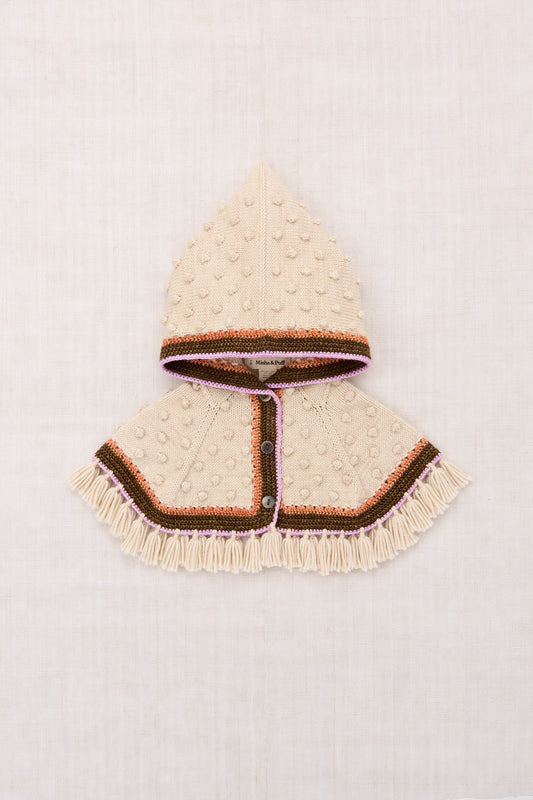 Cottage Popcorn Capelet