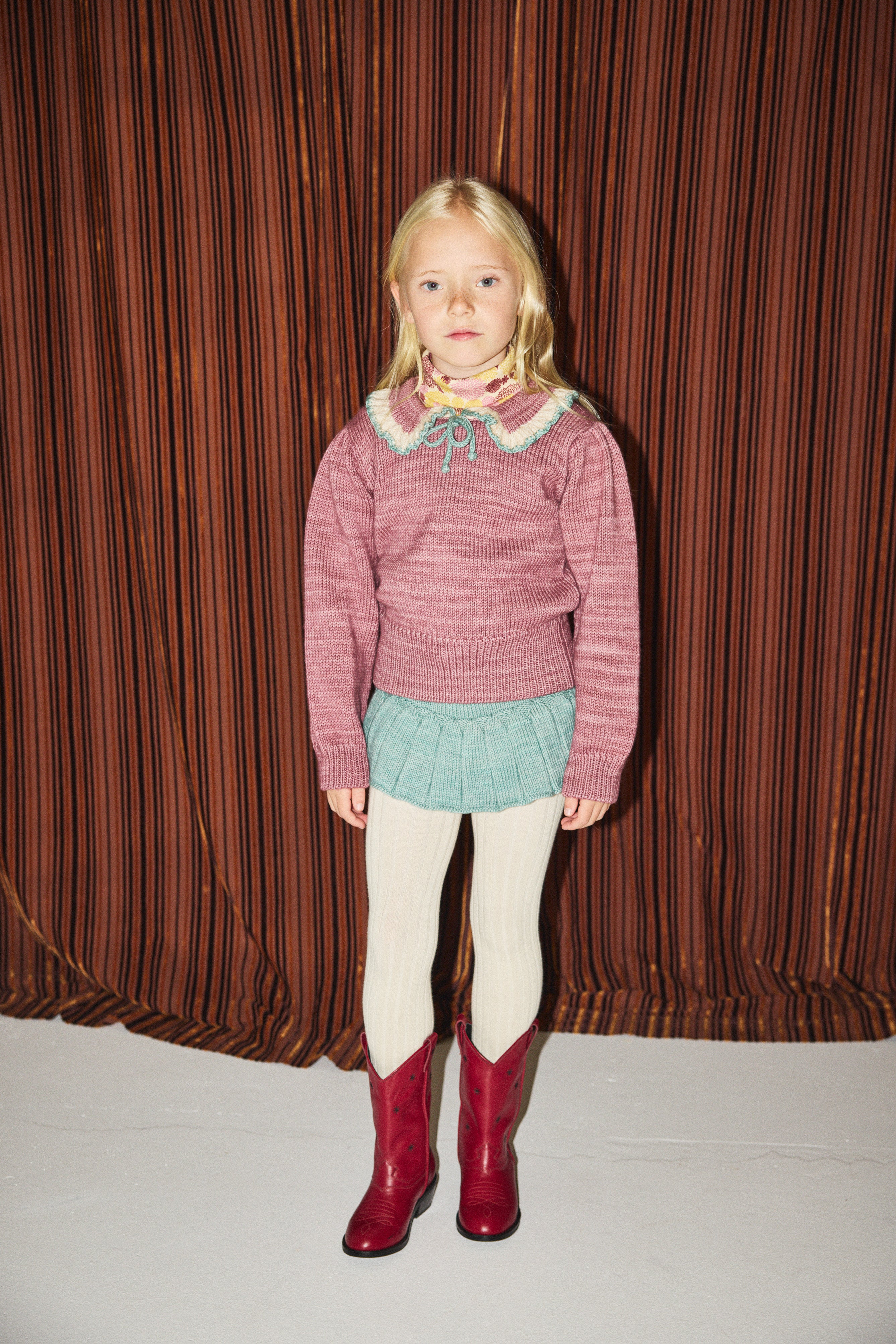 Skating Pond Skirt – Misha & Puff