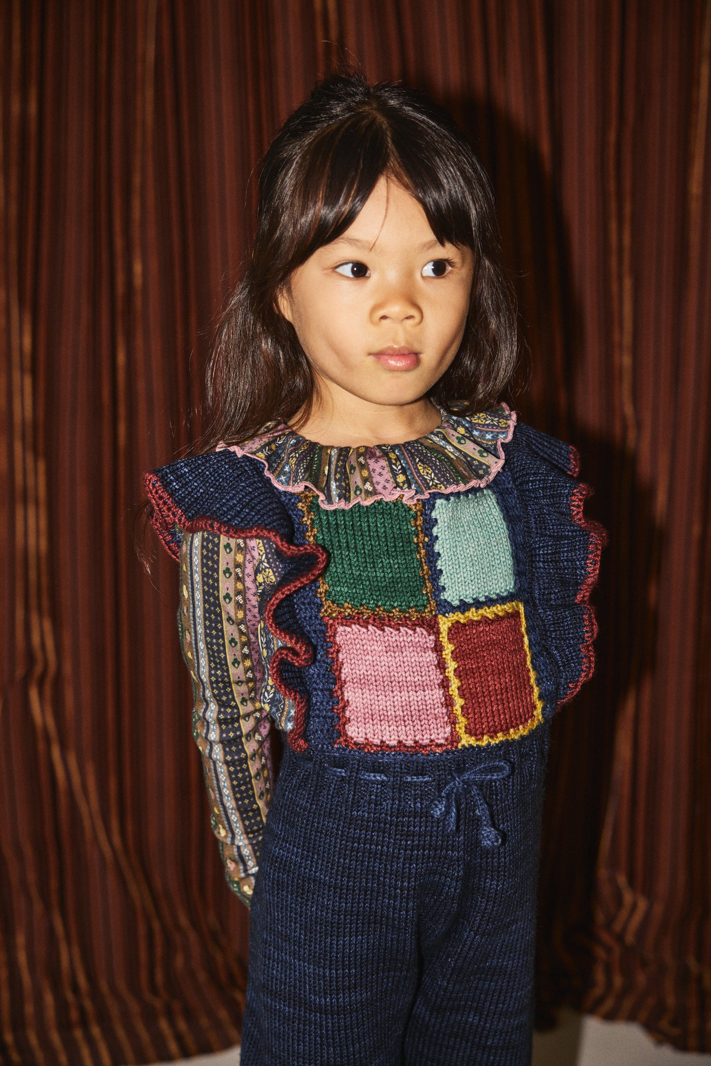 Ladder Square Overall