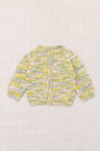 Baby Popcorn Cardigan