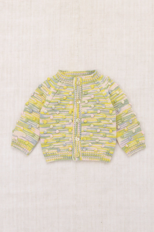 Baby Popcorn Cardigan