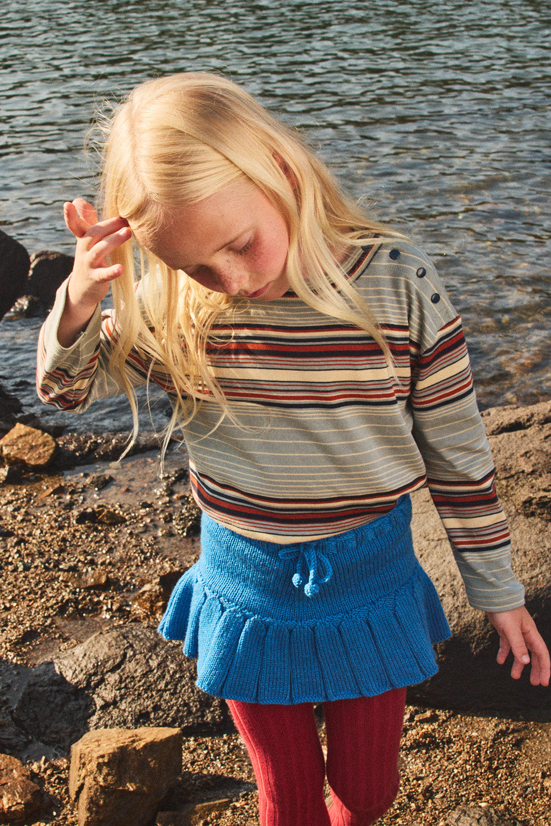 Skating Pond Skirt – Misha & Puff