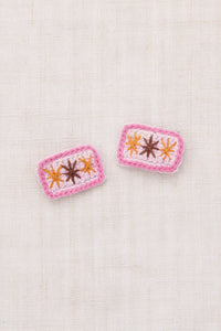 Puff Star Clip Set