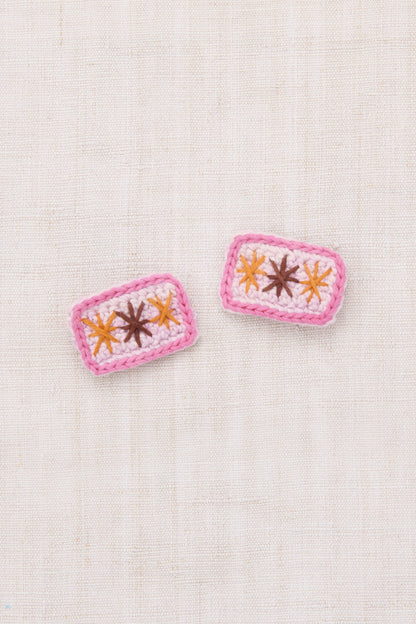 Puff Star Clip Set