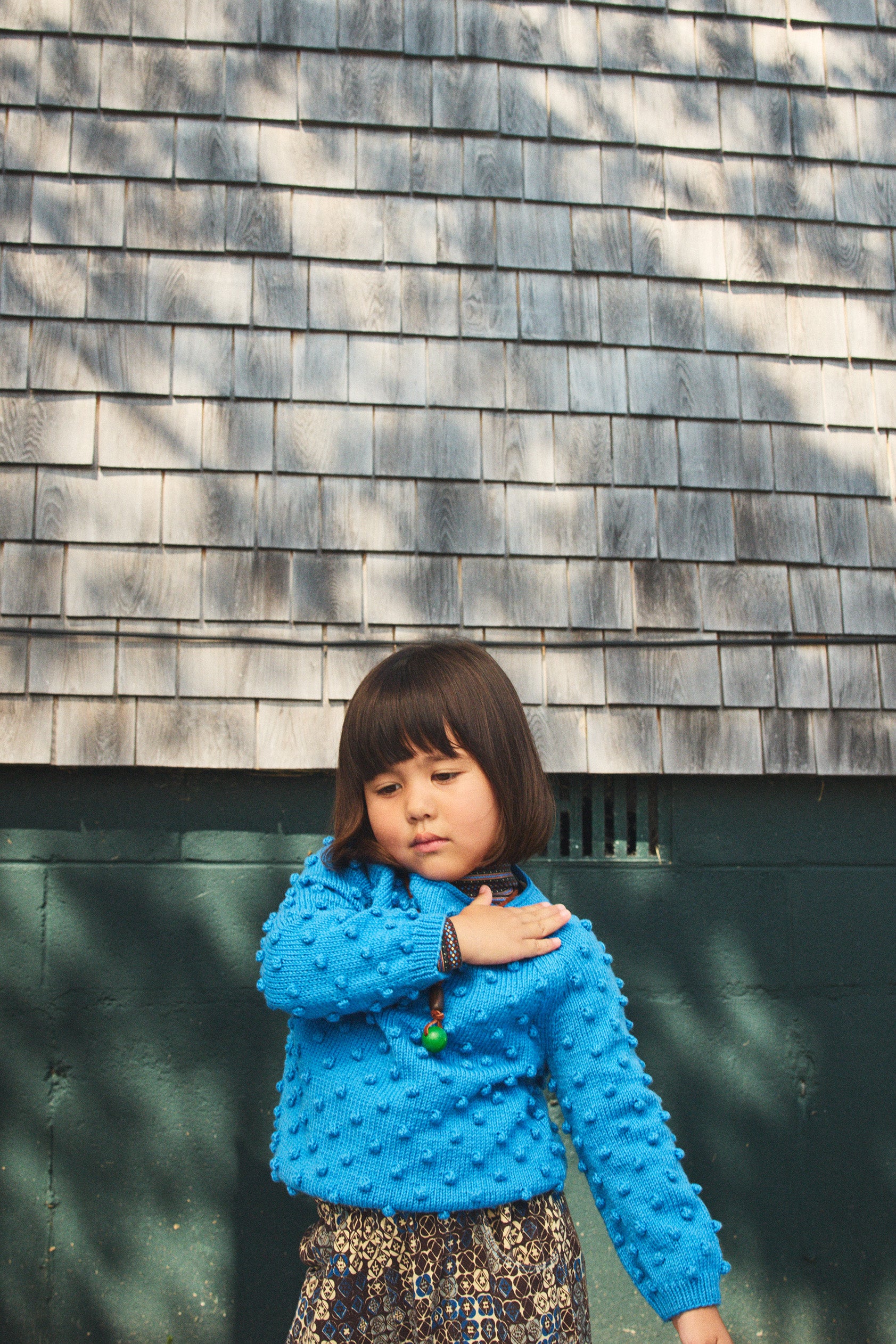 Original Popcorn Sweater – Misha & Puff