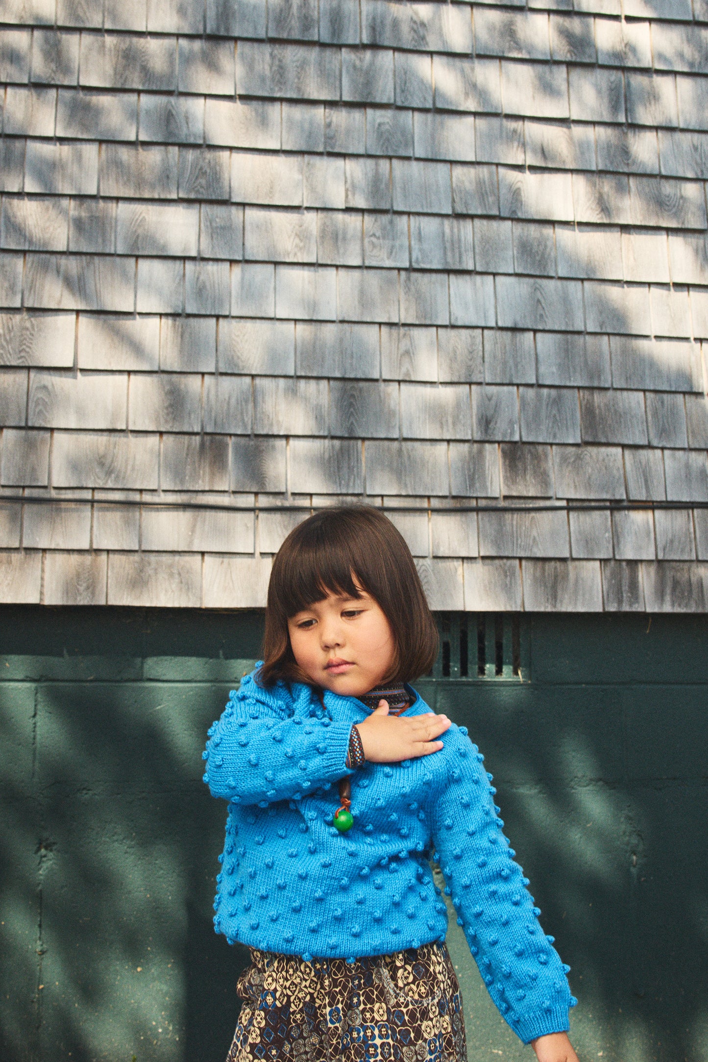 Original Popcorn Sweater