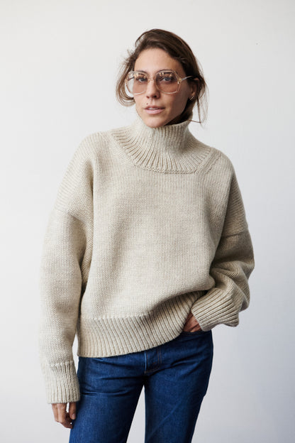 Turtleneck Sweater