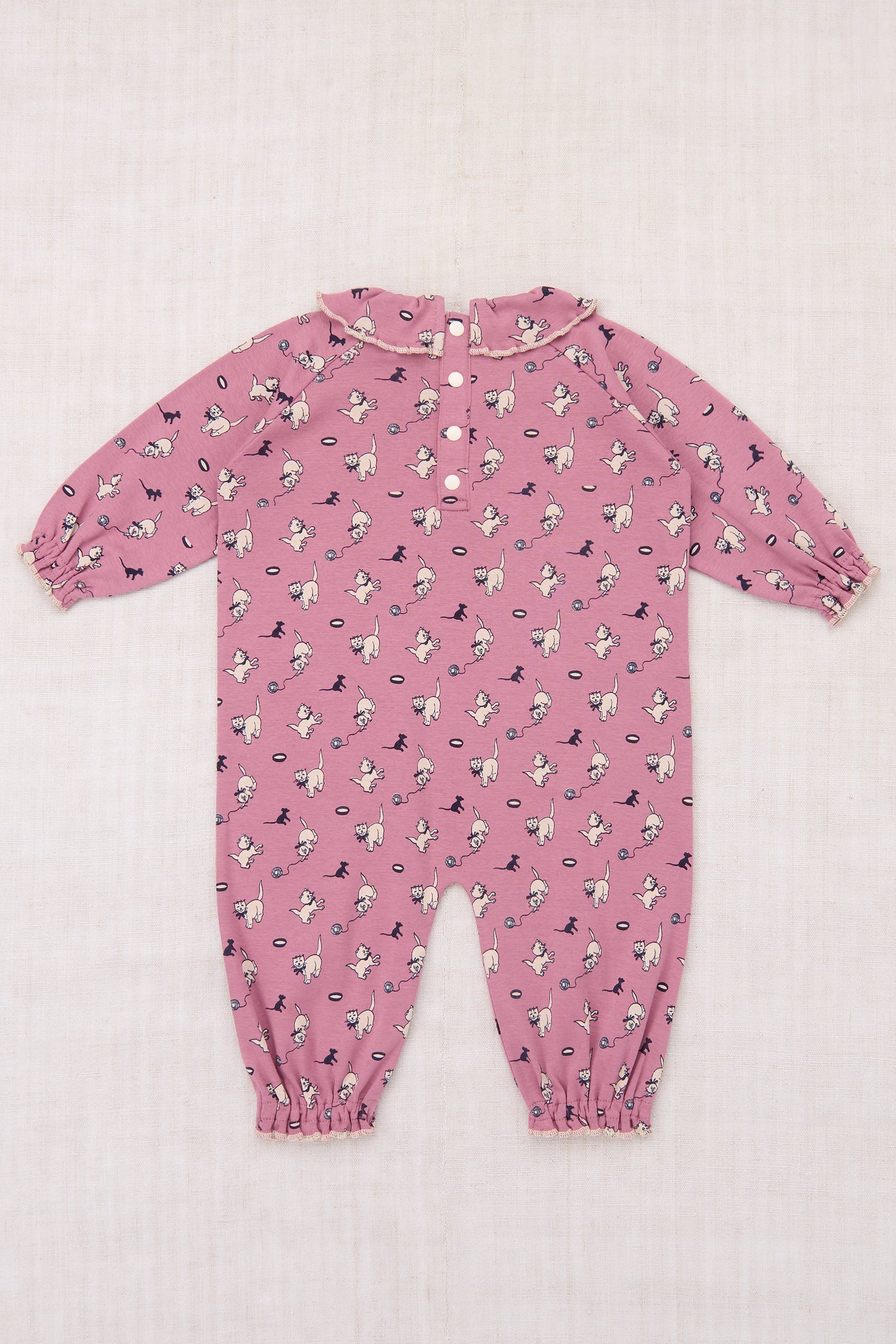 Baby Pierrot Onesie