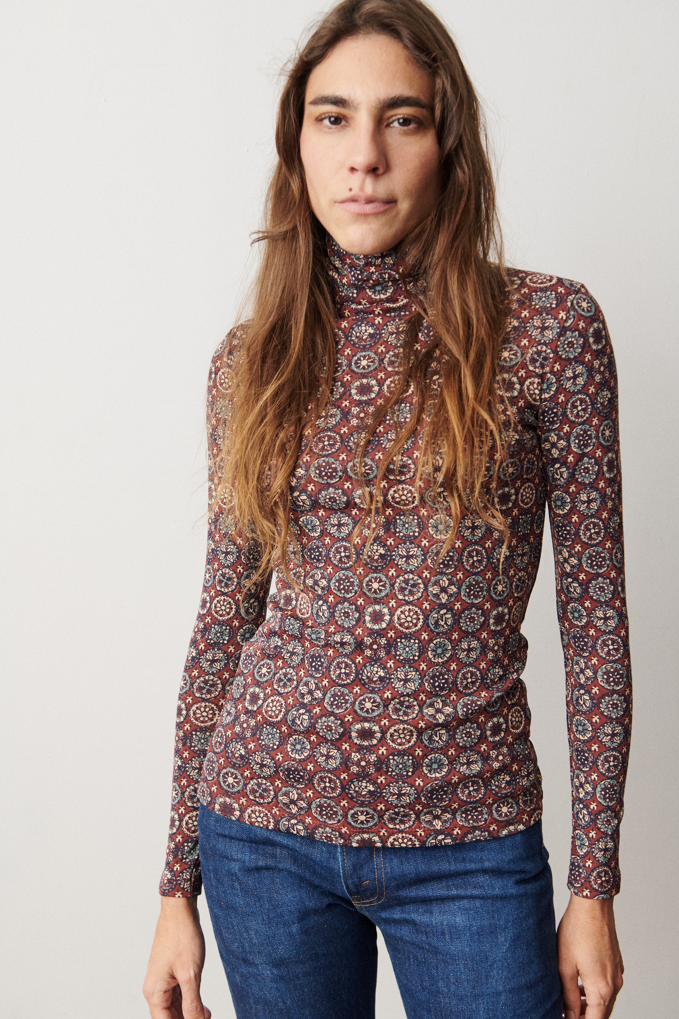 Turtleneck – Misha & Puff