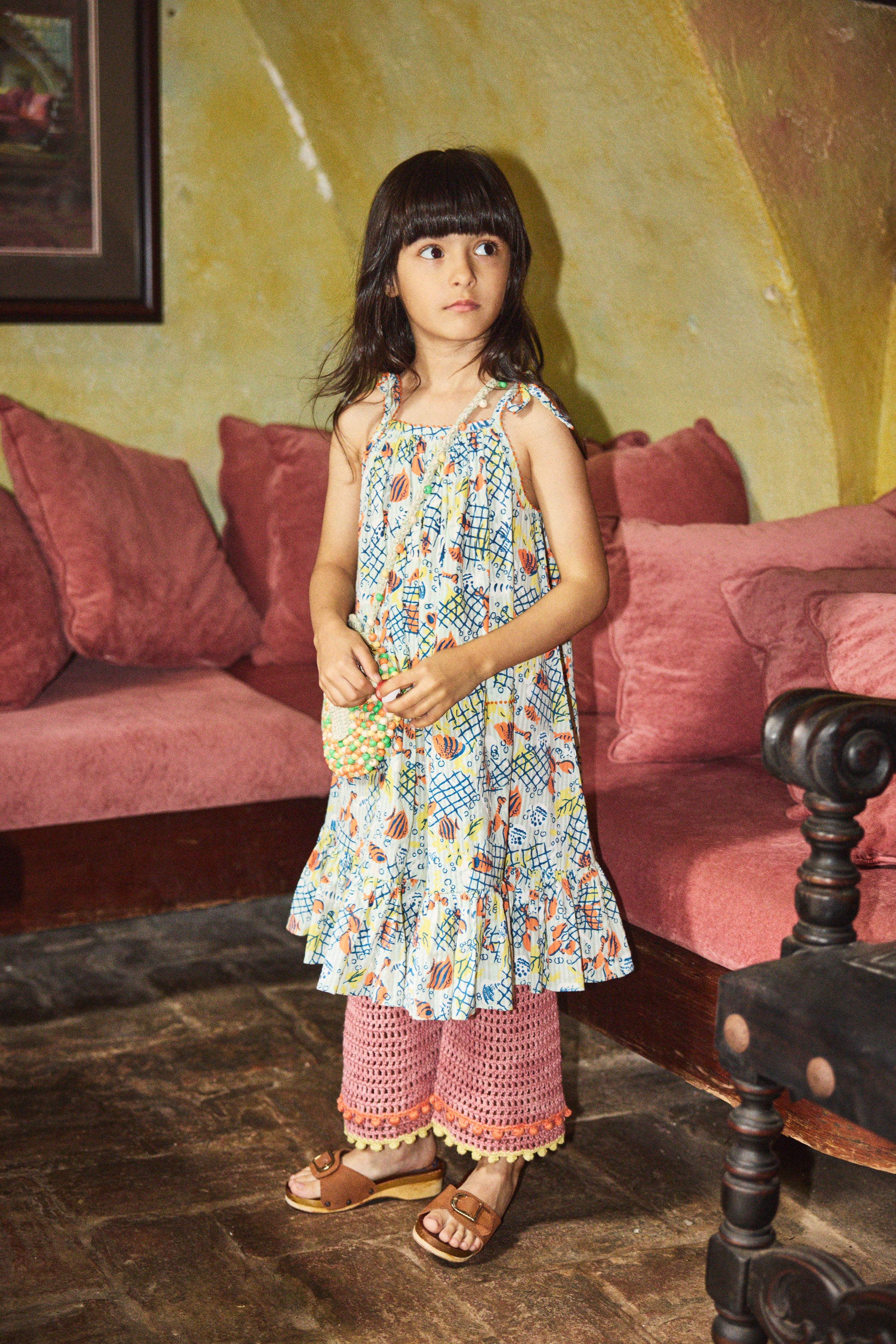 Isla A-Pant – Misha & Puff