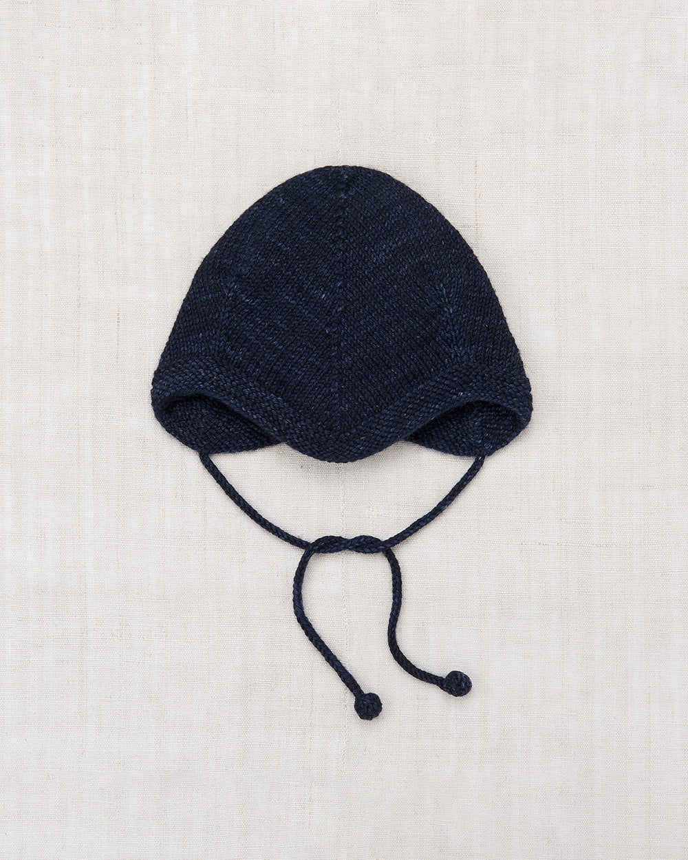 Layette Acorn Bonnet