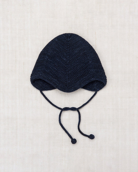 Layette Acorn Bonnet