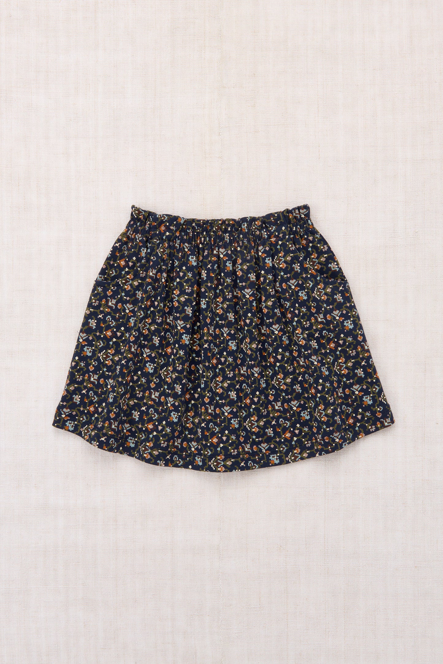 Sadie Skirt - Astronomy Millefleurs