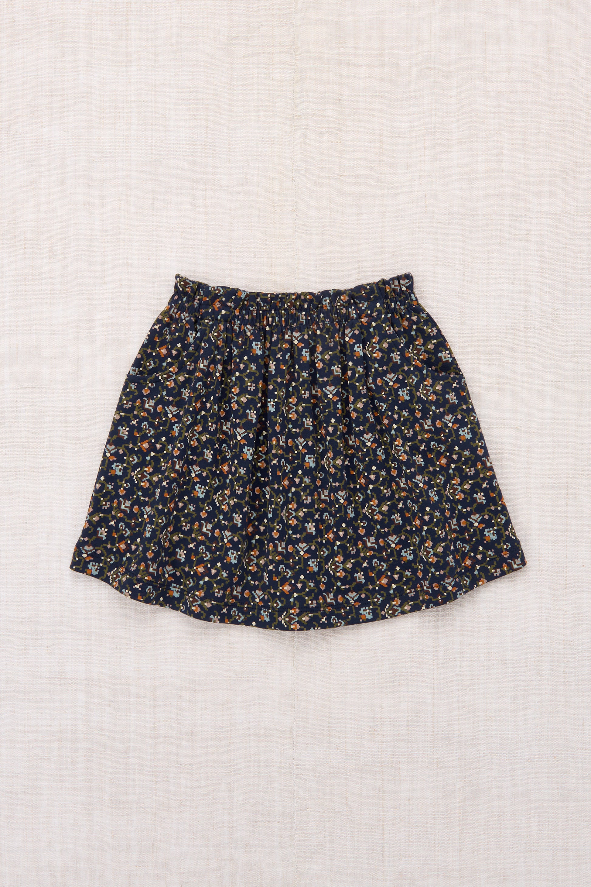 Sadie Skirt - Astronomy Millefleurs