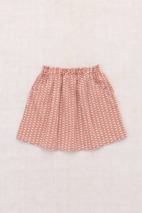 Sadie Skirt - Candyfloss Little House Floral