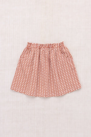 Sadie Skirt - Candyfloss Little House Floral