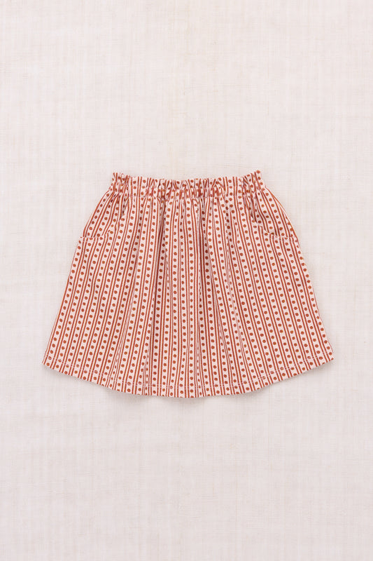 Sadie Skirt - Candyfloss Little House Floral