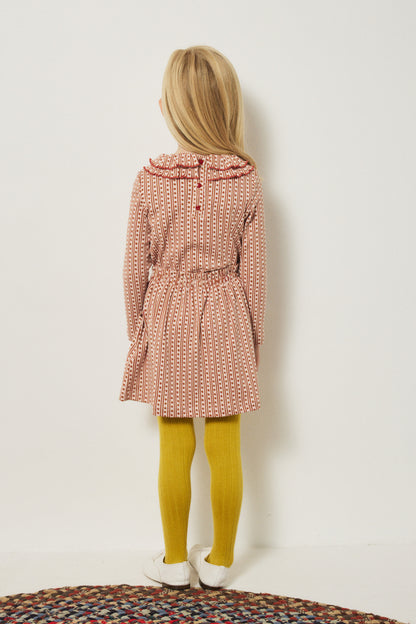 Sadie Skirt - Candyfloss Little House Floral