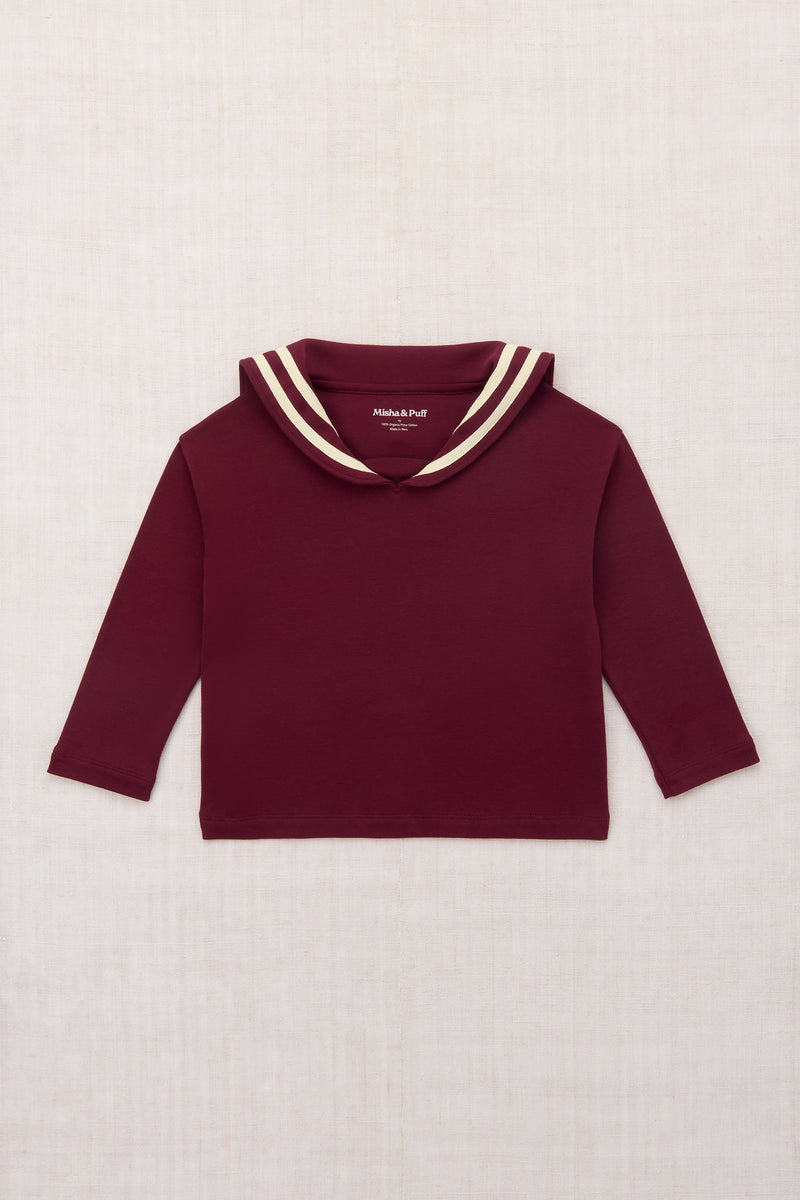 Sailor Top - Cambridge