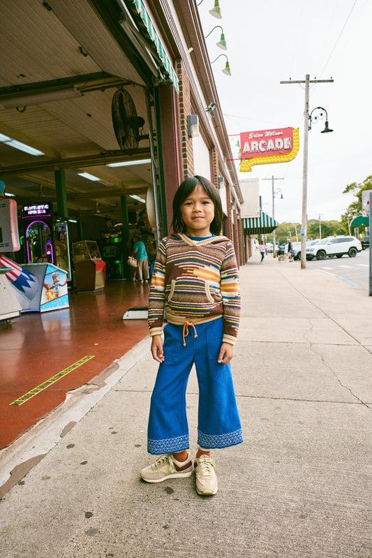 Little Paths Kickstand Pant