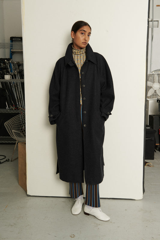 Saville Trench - Carbon