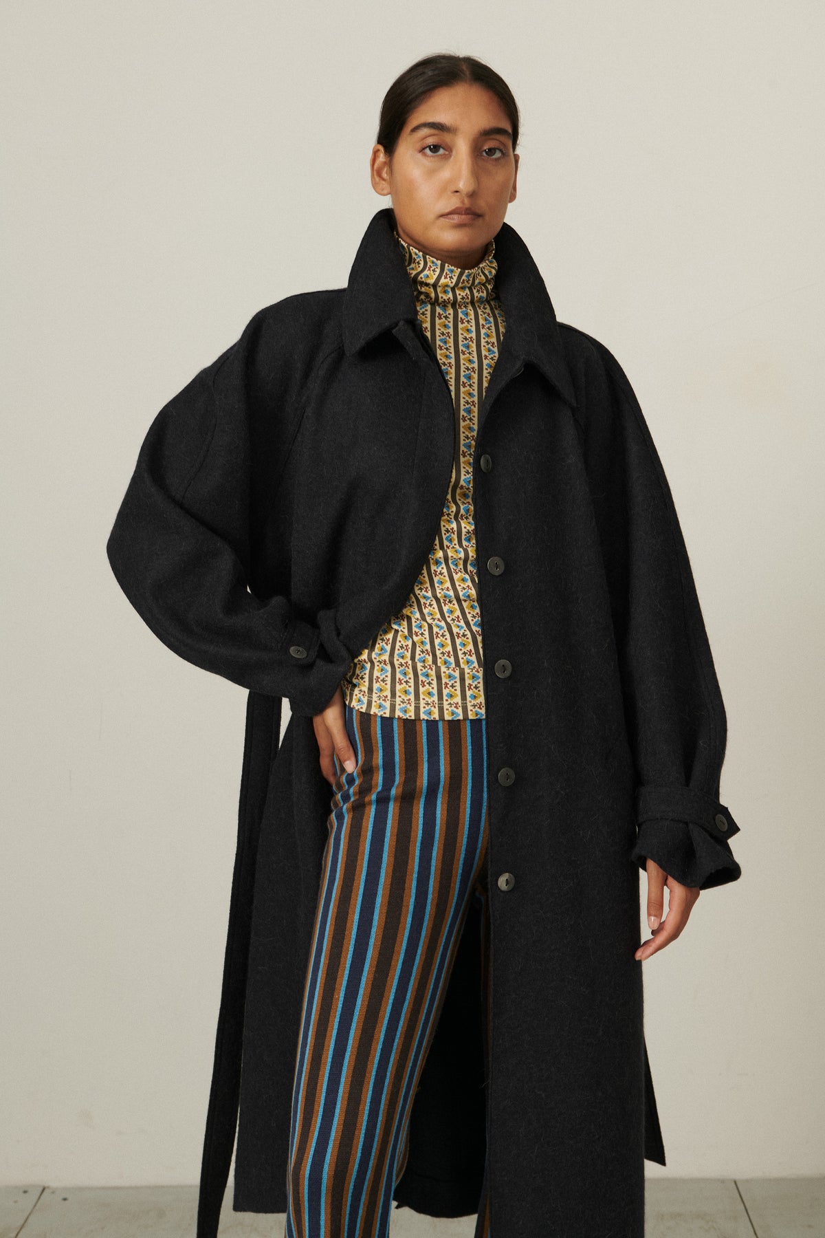 Saville Trench - Carbon