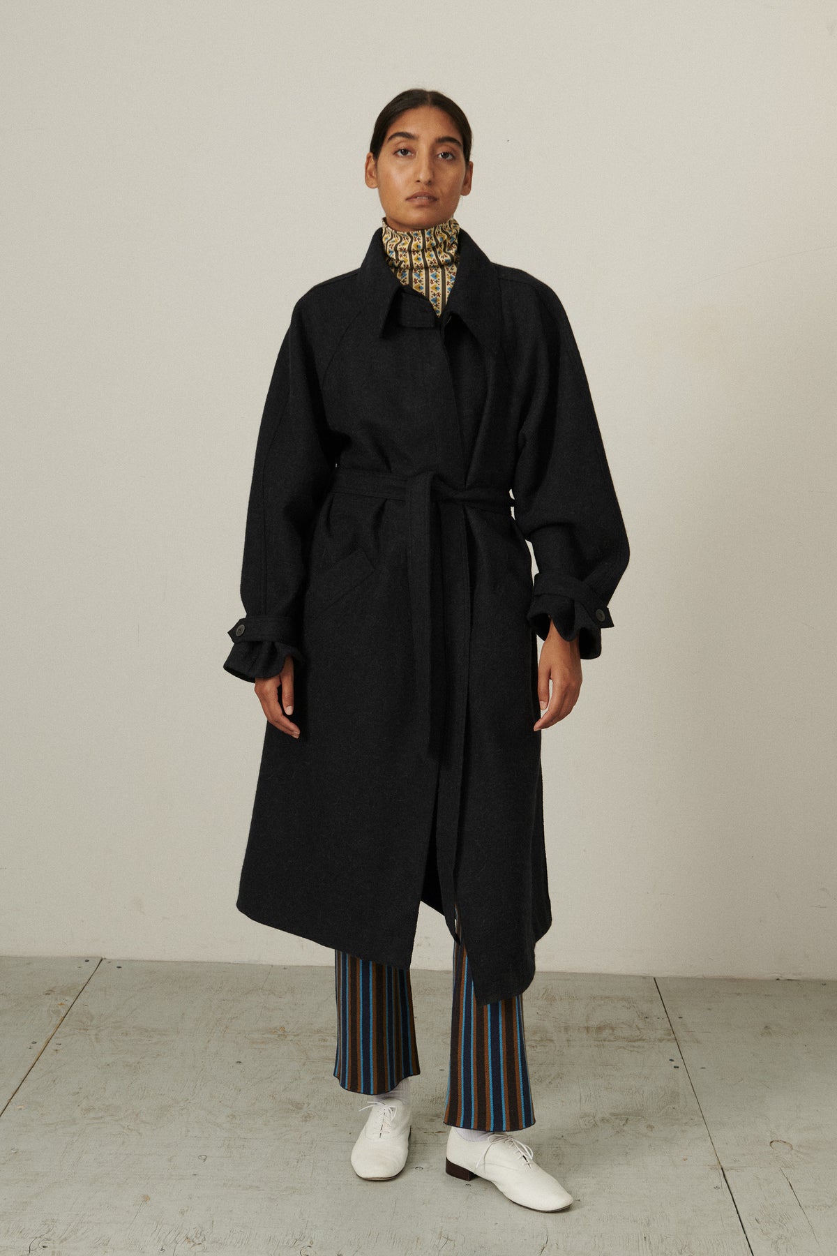 Saville Trench - Carbon