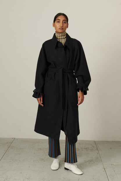 Saville Trench - Carbon