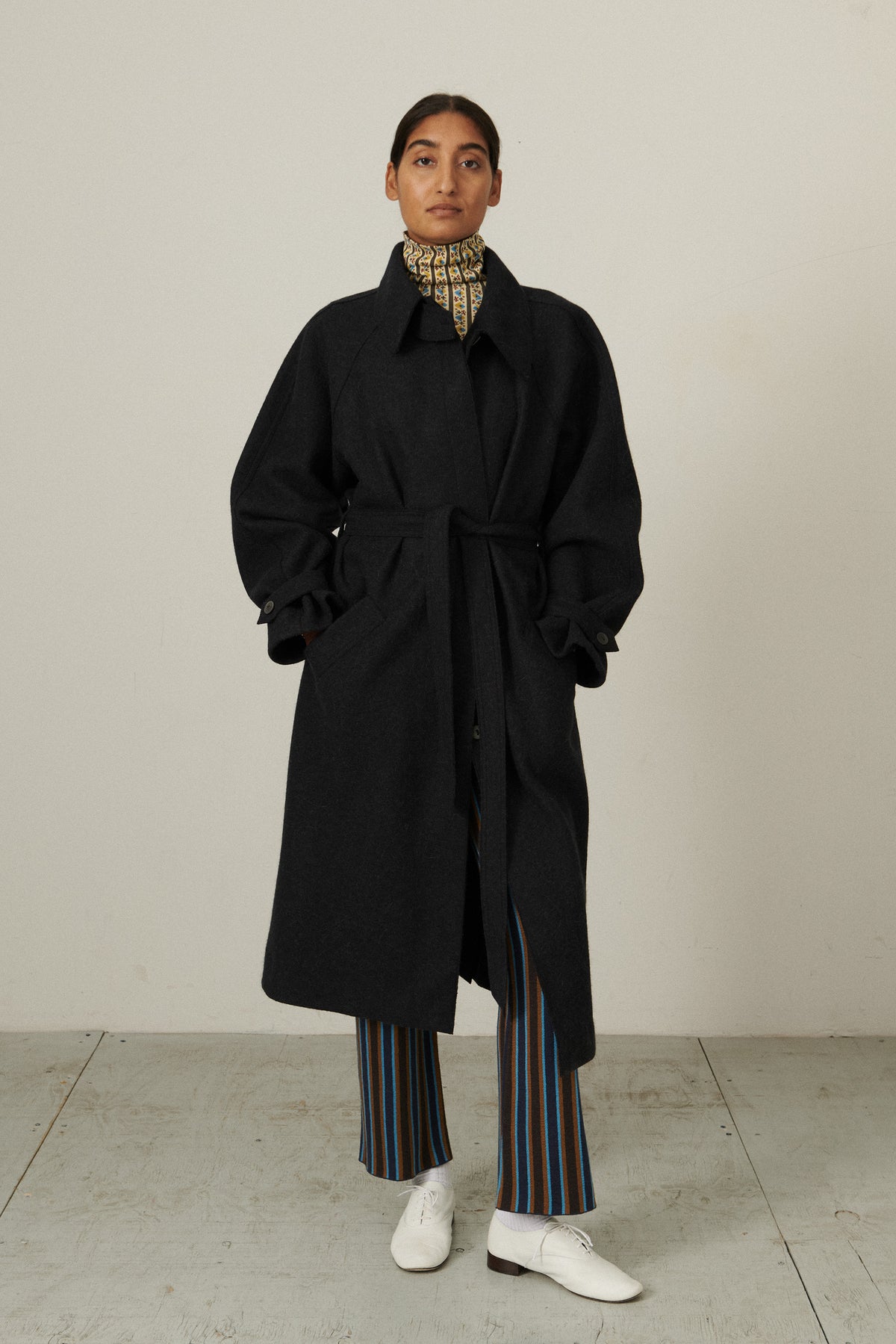 Saville Trench - Carbon