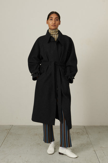 Saville Trench - Carbon